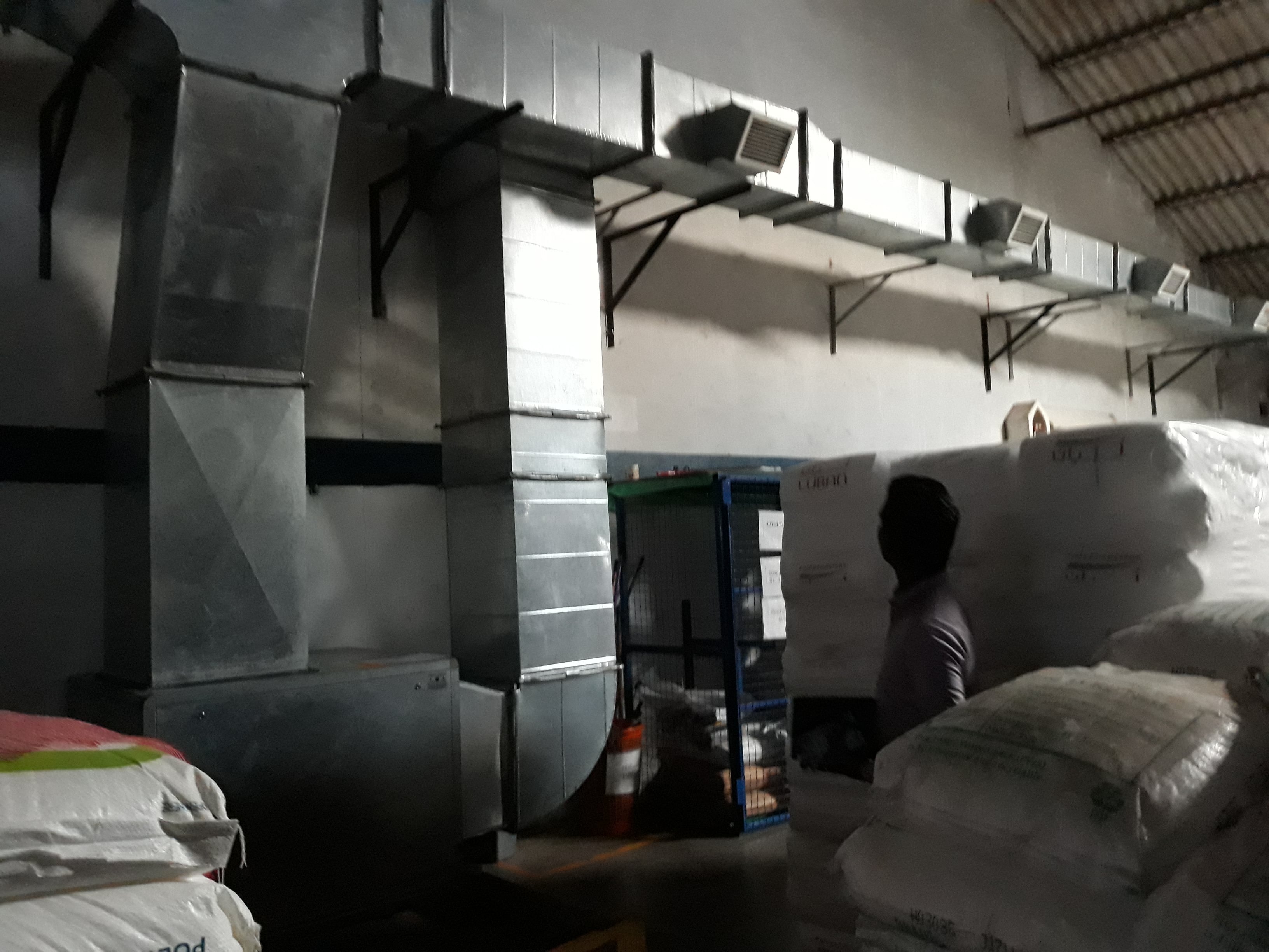 Plasti Pack Showcase Air Control Techniques Sri Lanka